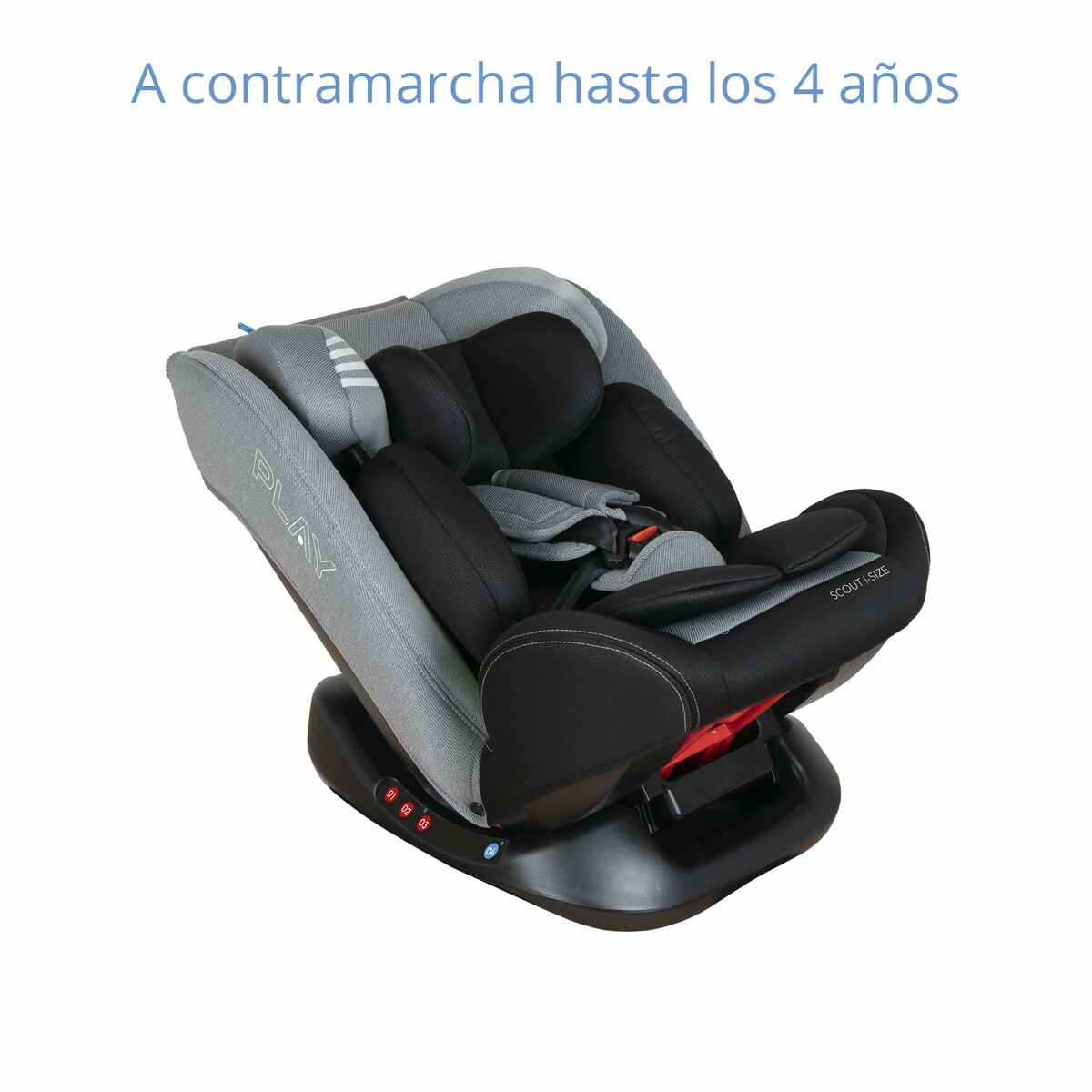 Autóülés PLAY